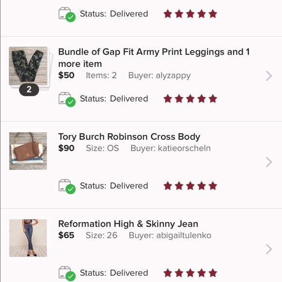 Meet your Posher, Stephanie - Picture 4 of 4